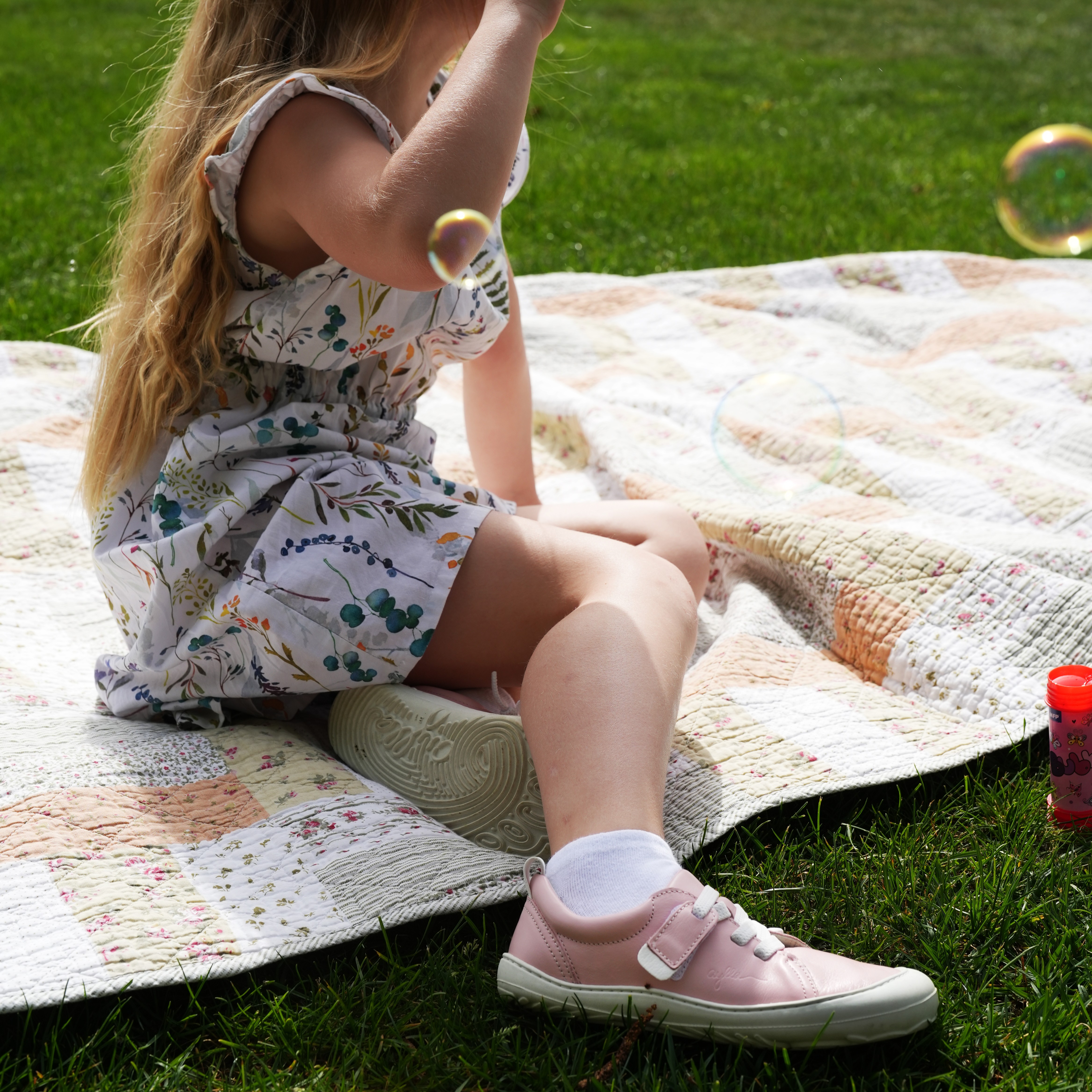 dětské barefoot aylla 2